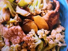 -食欲老院子荆芥疙瘩汤(经五路店)