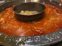 一咪鸭肠-重庆袁老四火锅(武进万达店)