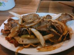 -炙热童年·老北京炙子烤肉(南锣鼓巷店)