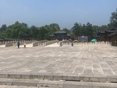 -晋祠公园