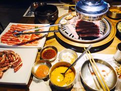-农乐园炭火烤肉(世茂店)