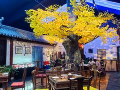 大堂-不二茶空间·养生宴(石景山店)