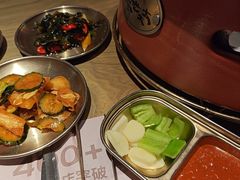 -西塔老太太泥炉烤肉(亚运村店)