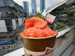 -Tuna maki寿司(苏州中心商场店)