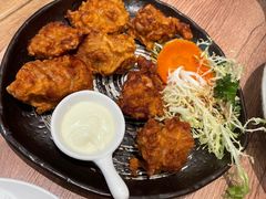 芥末留香烤鸡-玛格萝妮比萨屋(四平店)