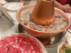 -清真·鸦儿李记·涮肉(花市店)