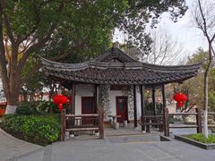 -天目湖山水园