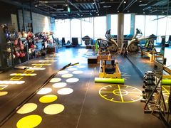 -威尔仕健身(丁香国际店)