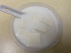 杏仁豆腐-平香甜品店(天佑六路店)