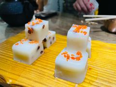 山药红豆糕-魁盛居百年鲁菜馆(县西巷店)