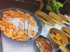 -盛江山自助料理(奥莱锦辉购物广场店)