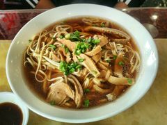 羊肚面-老中和羊肉馆