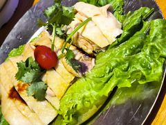 -绿柠食堂(北外滩店)