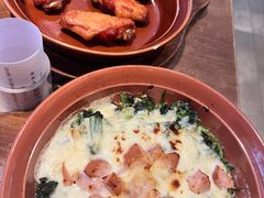 -萨莉亚意式餐厅(浦江万达广场店)