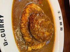 -伽喱博士 Dr.CURRY咖喱饭(太阳宫咖喱店)