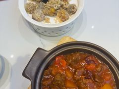-花少爷·鲜虾干贝粥(延安万达店)