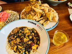 -浑河春面馆非遗鹿角面(太平庄店)