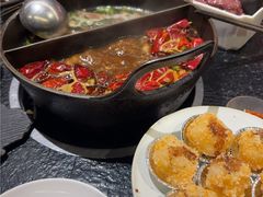 -盡膳口福·百年汤方火锅(科华北路店)