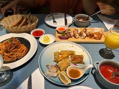 -俄士厨房(万松园店)