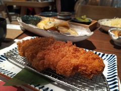 -堂本家洋食别馆·炸猪排(中心城店)