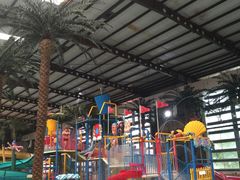 -南宫温泉水世界