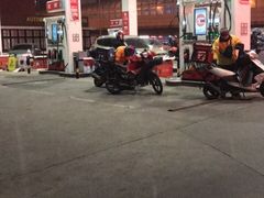 -中国石化北苑路加油站