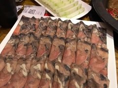 -百年老妈火锅(中原万达店)