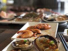 -悦巷海鲜自助铁板烧(秦皇东大街店)