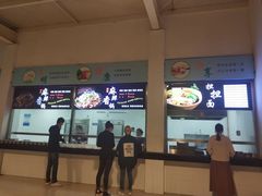-上海理工大学第五食堂