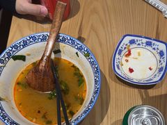 -舌尖尖·兰州牛肉面(浦东机场店)