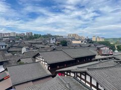 -恩阳古镇