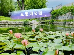 -三里河公园