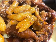 -喇喇排骨火锅·传统韩式脊骨汤(望京西园总店)