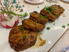 藕夹-银都上海菜馆(粤海东路店)