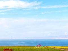 -青海湖国家重点风景名胜区