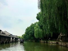 -乌镇东栅景区