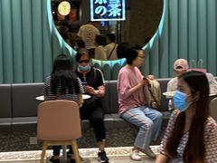 等位区-奈雪的茶(天河城店)