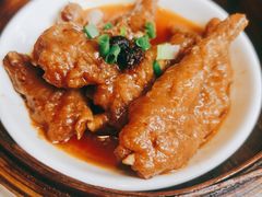 蒸凤爪-万龙洲海鲜(大兴绿地缤纷城店)