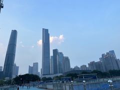 -海心沙亚运公园