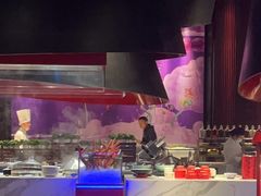 -西安W酒店·WEI全味西餐厅