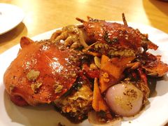 黑胡椒蟹-ZF Seafood Restaurant 卓峰海鲜餐