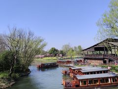 -西溪国家湿地公园