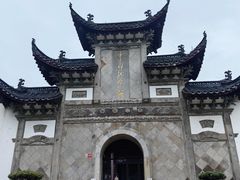 -采石矶景区