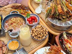 -贰醒·私房小院烧烤 (太古里店)