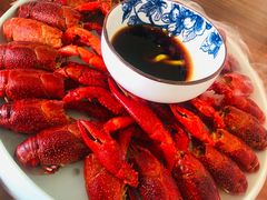 冰镇龙虾-马头巷·食景园(苏州总店)