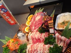 -轻烧烤肉(光谷步行街店)