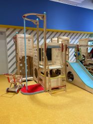 -Eureka优瑞卡儿童主题乐园(合生汇购物中心店)