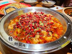 -破三川·新川菜(静安大融城店)