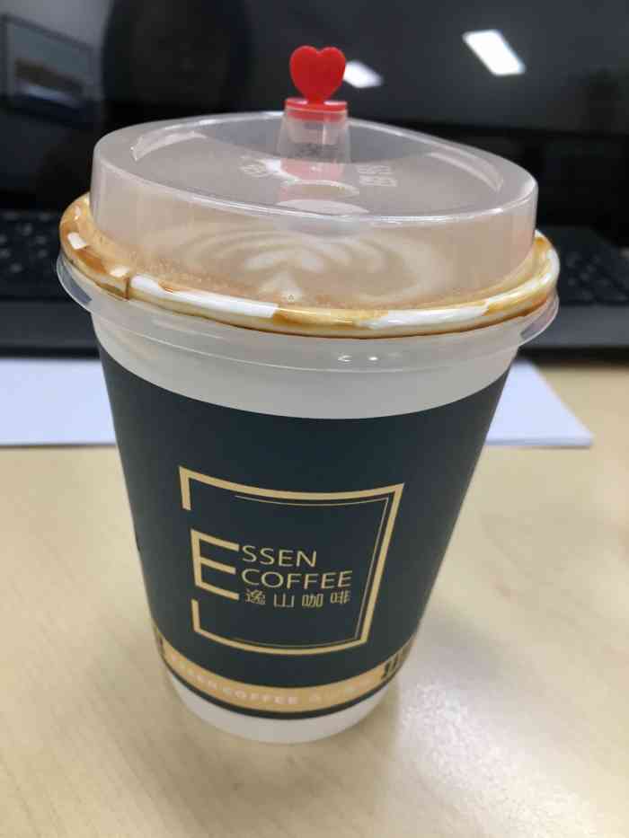 逸山咖啡essen coffee(福州路店)-"带孩子去上海笔墨博物馆参加活动
