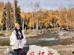 -可可托海景区